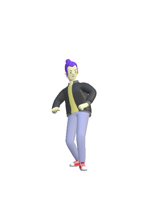 Dancing man2